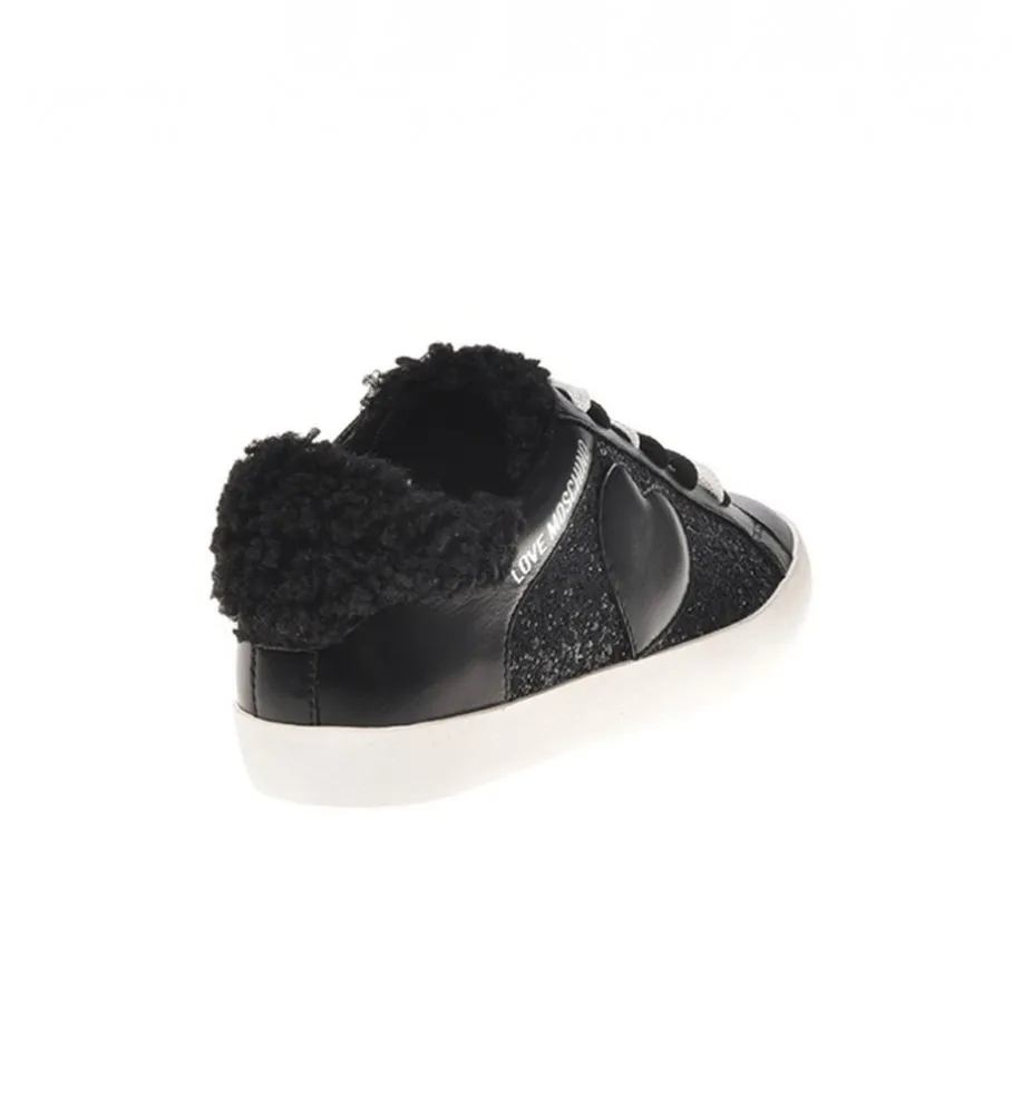 Zapatillas Casse25 negro