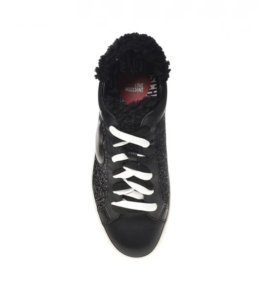 Zapatillas Casse25 negro