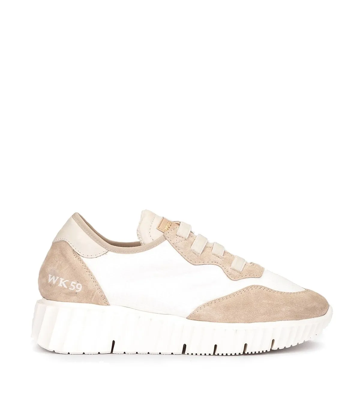 ZAPATILLAS CASUAL PARA MUJER WEEKEND CONCORDIA 12075 BLANCO