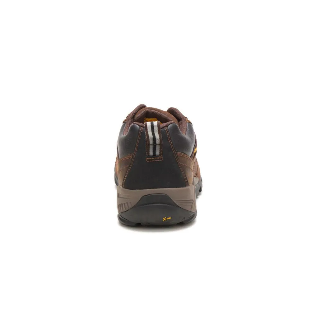 Zapatillas Cat Urbanas Hombre Argon Ct P89957 Marrón