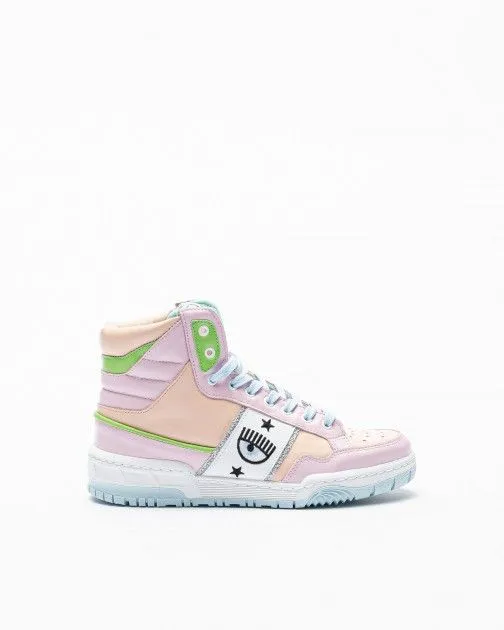 Zapatillas Chiara Ferragni CF3113 237 Rosa