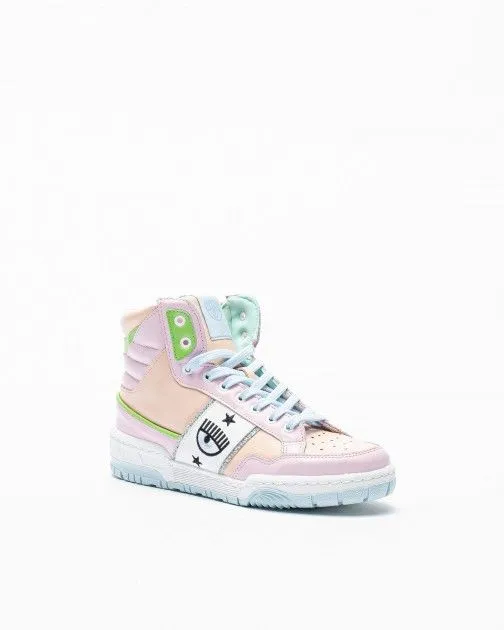 Zapatillas Chiara Ferragni CF3113 237 Rosa