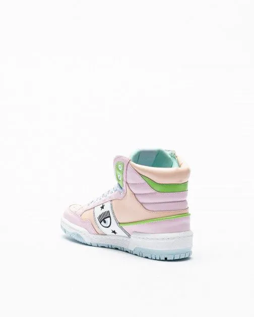 Zapatillas Chiara Ferragni CF3113 237 Rosa
