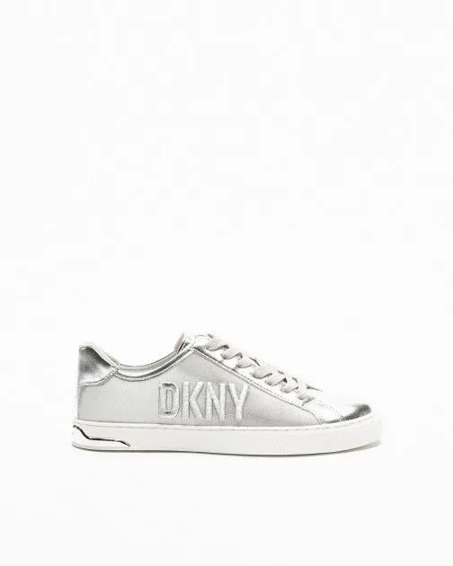 Zapatillas Dkny Sina Plateado