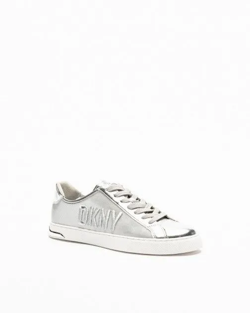 Zapatillas Dkny Sina Plateado