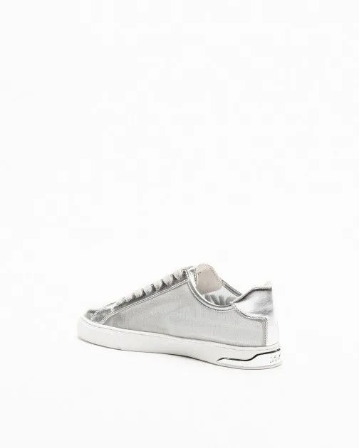 Zapatillas Dkny Sina Plateado