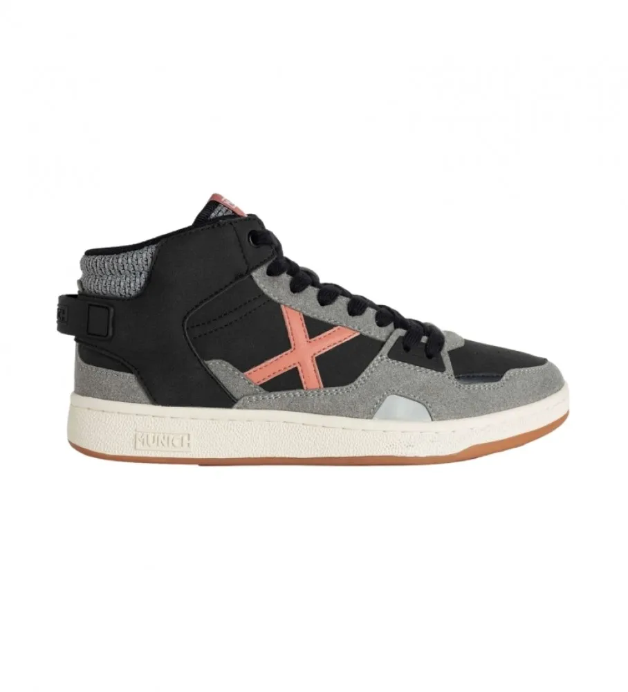 Zapatillas Dome negro