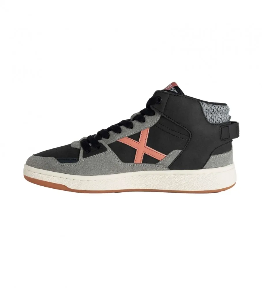 Zapatillas Dome negro