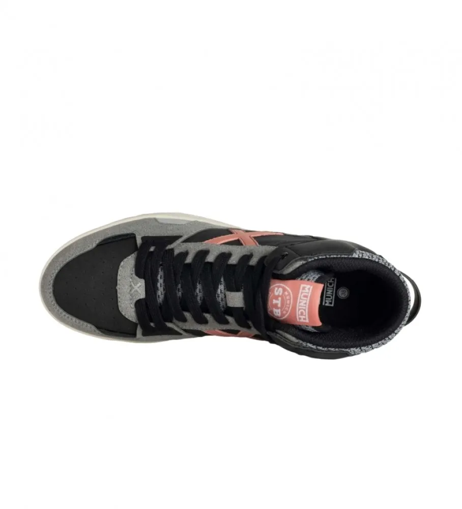 Zapatillas Dome negro