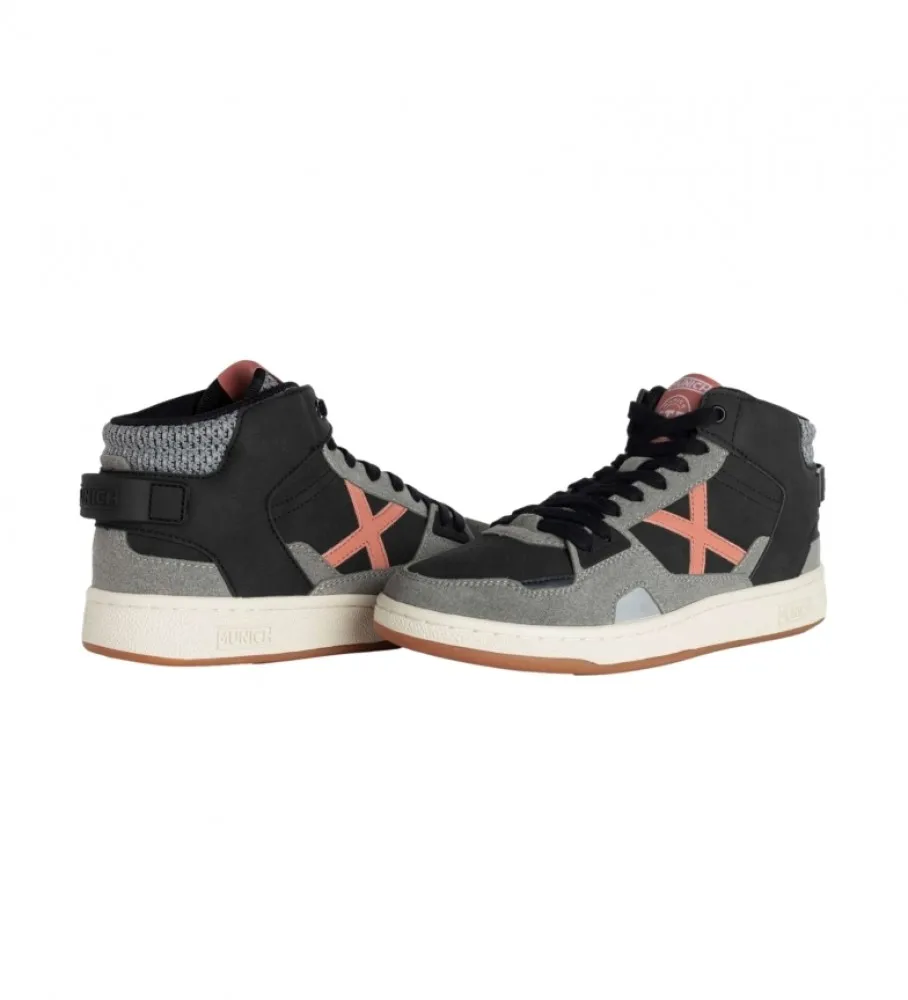 Zapatillas Dome negro
