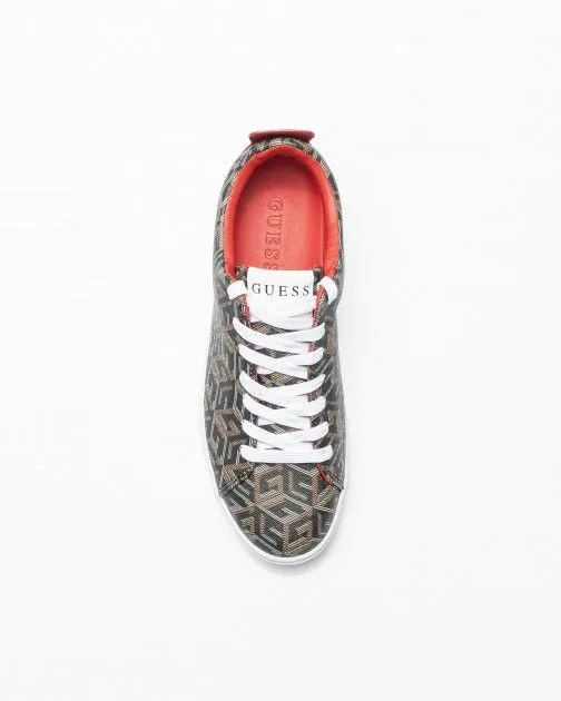 Zapatillas Guess Giaa5 Marrón