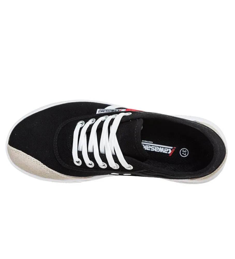 Zapatillas Leap Retro negro