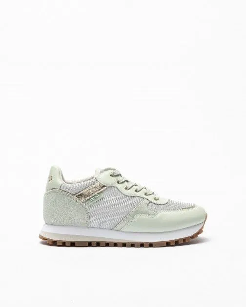 Zapatillas Liu Jo Wonder 01 Verde