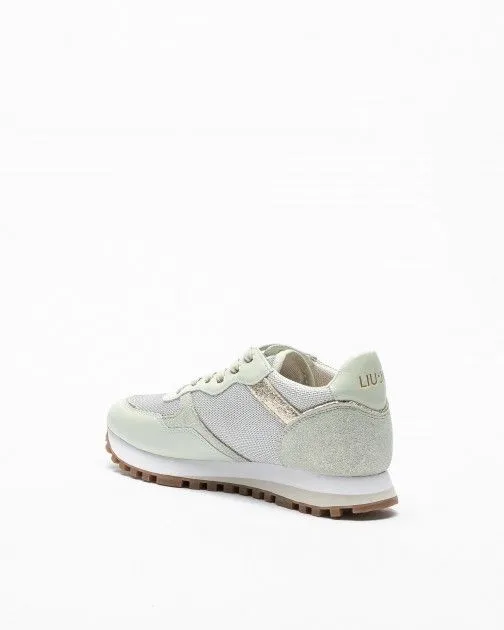 Zapatillas Liu Jo Wonder 01 Verde