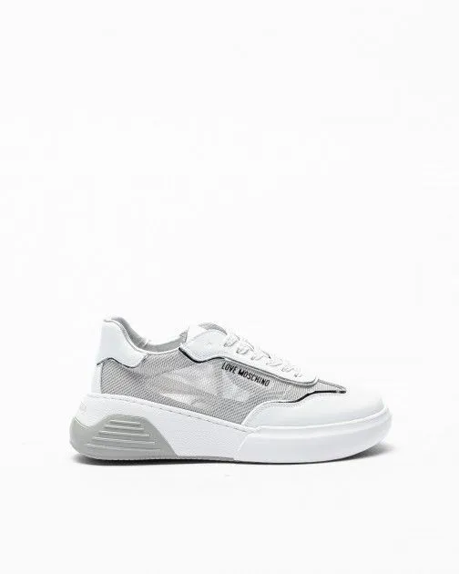 Zapatillas Love Moschino JA15875G0G Blanco