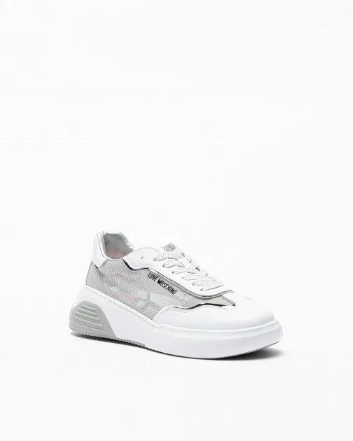 Zapatillas Love Moschino JA15875G0G Blanco