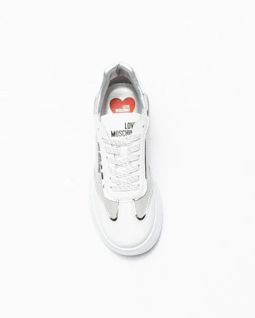 Zapatillas Love Moschino JA15875G0G Blanco