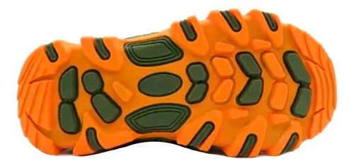 Zapatillas Niños Hush Puppies Pine 540162 Ahora 6 Empo2000