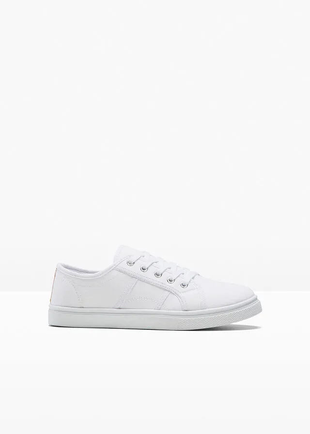 Zapatillas Orgullo Blanco