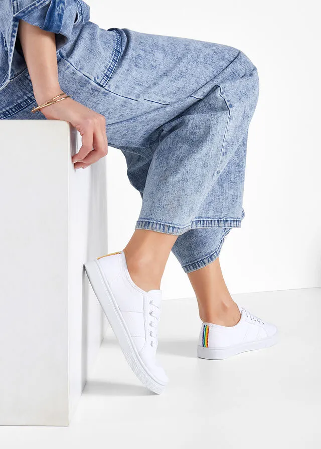 Zapatillas Orgullo Blanco