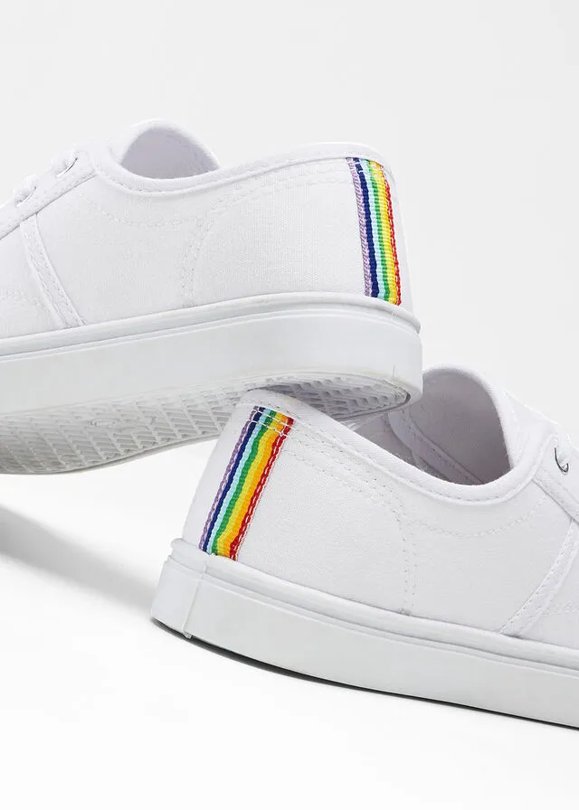 Zapatillas Orgullo Blanco
