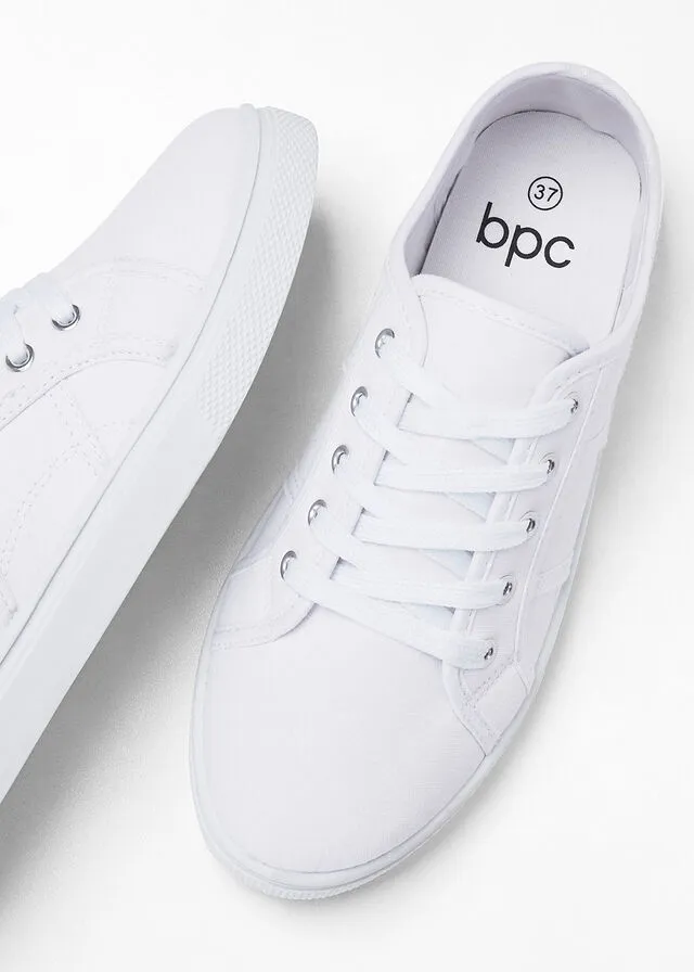 Zapatillas Orgullo Blanco