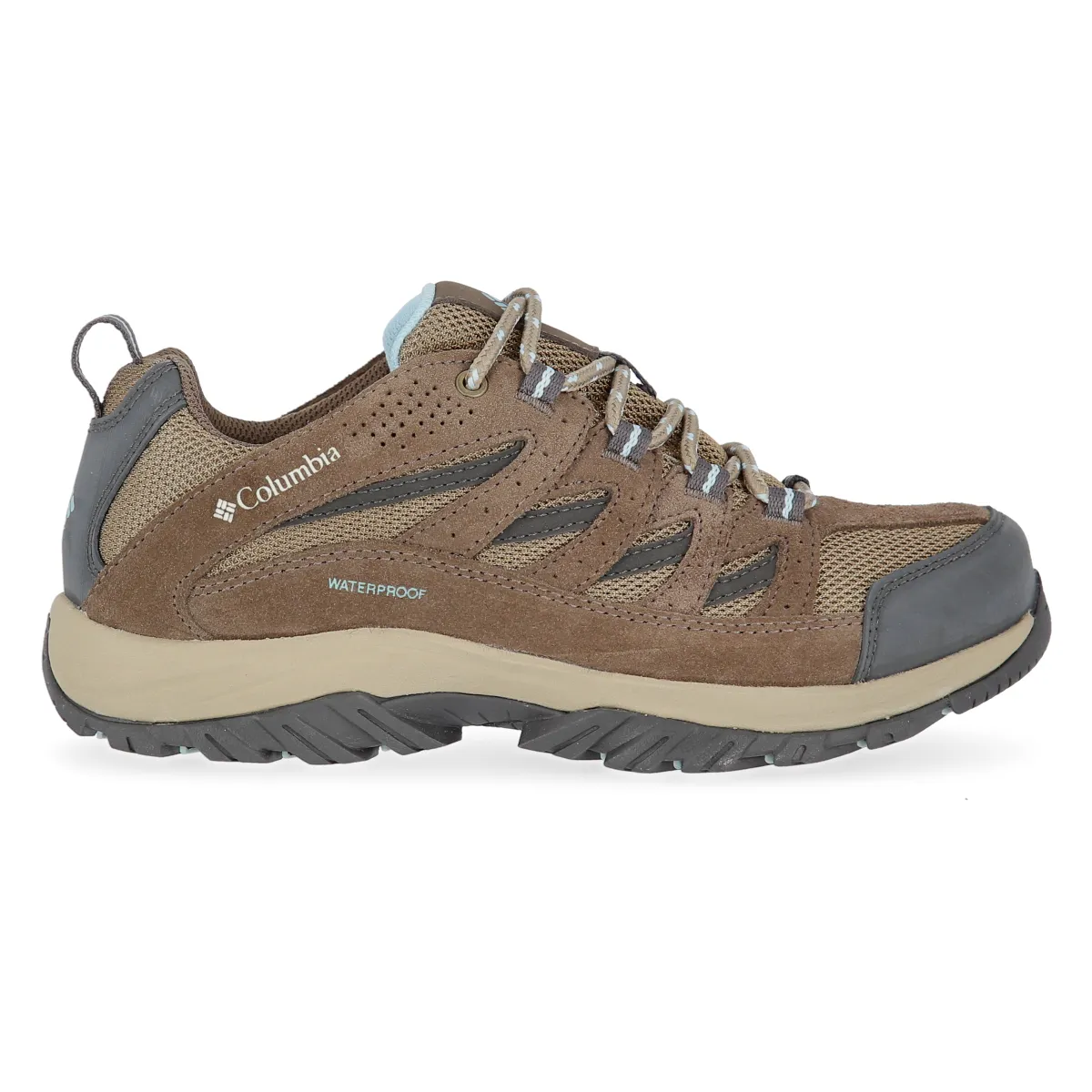 Zapatillas Outdoor Columbia Crestwood Waterproof Mujer
