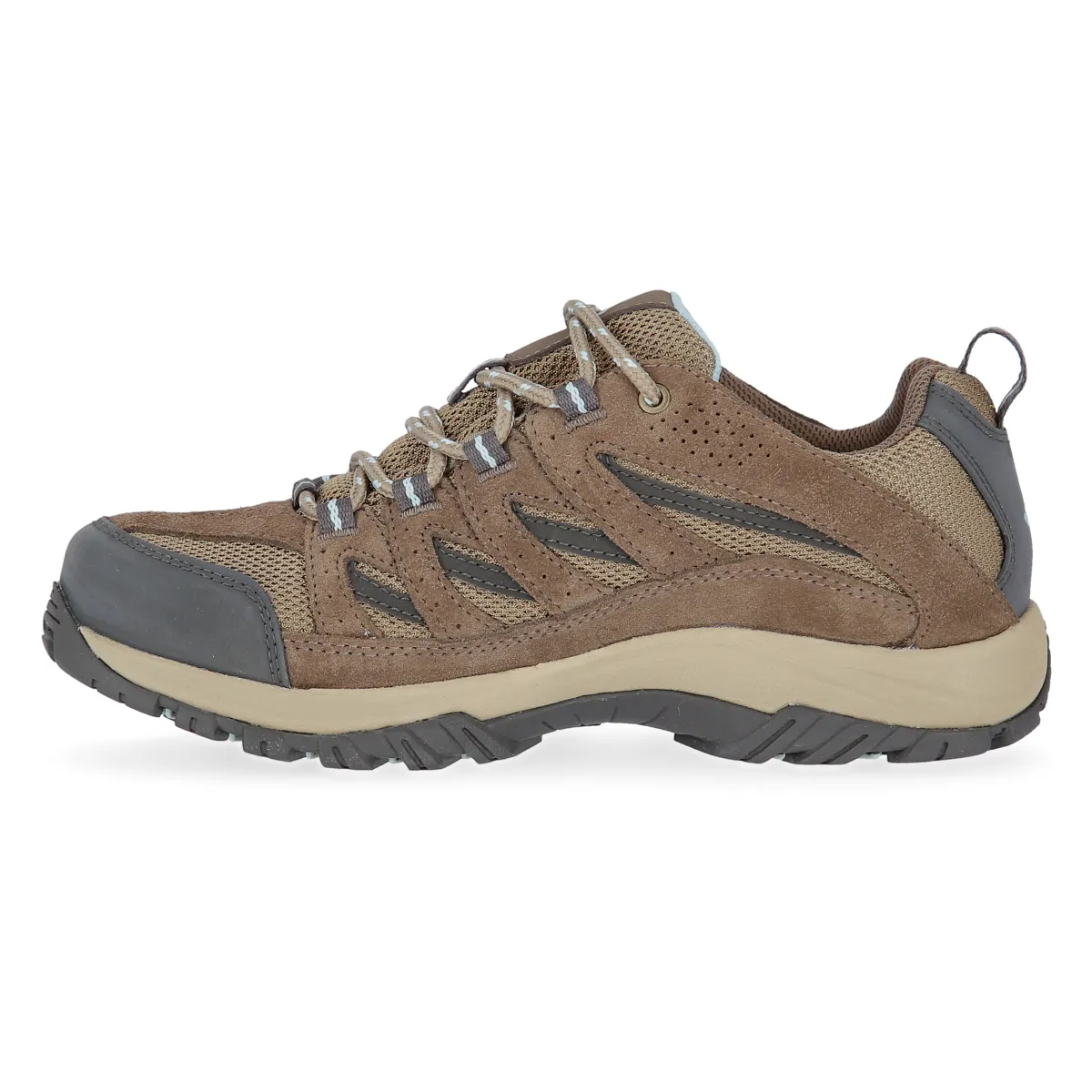 Zapatillas Outdoor Columbia Crestwood Waterproof Mujer