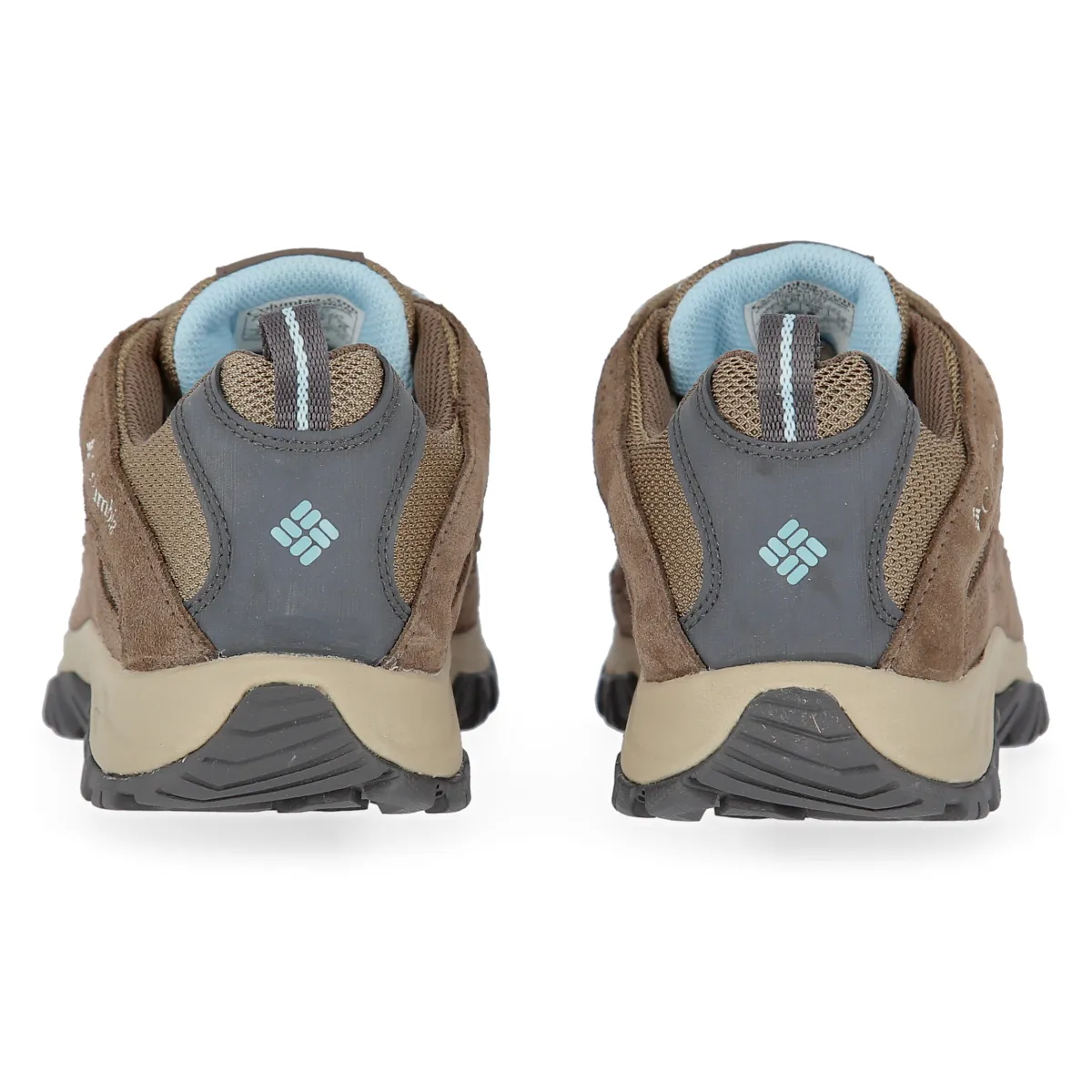 Zapatillas Outdoor Columbia Crestwood Waterproof Mujer