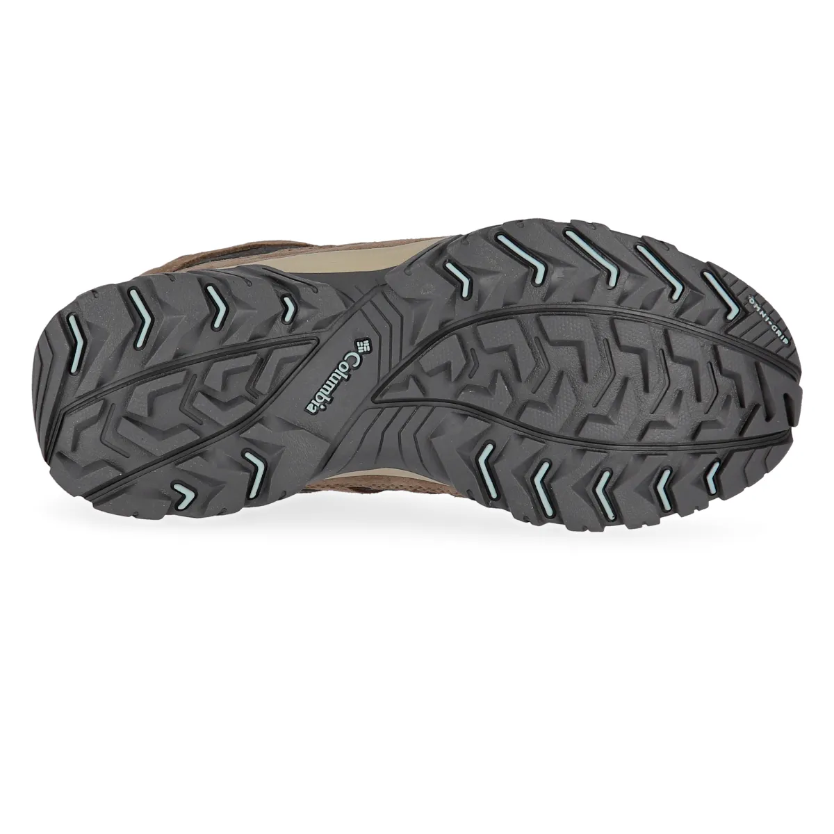 Zapatillas Outdoor Columbia Crestwood Waterproof Mujer