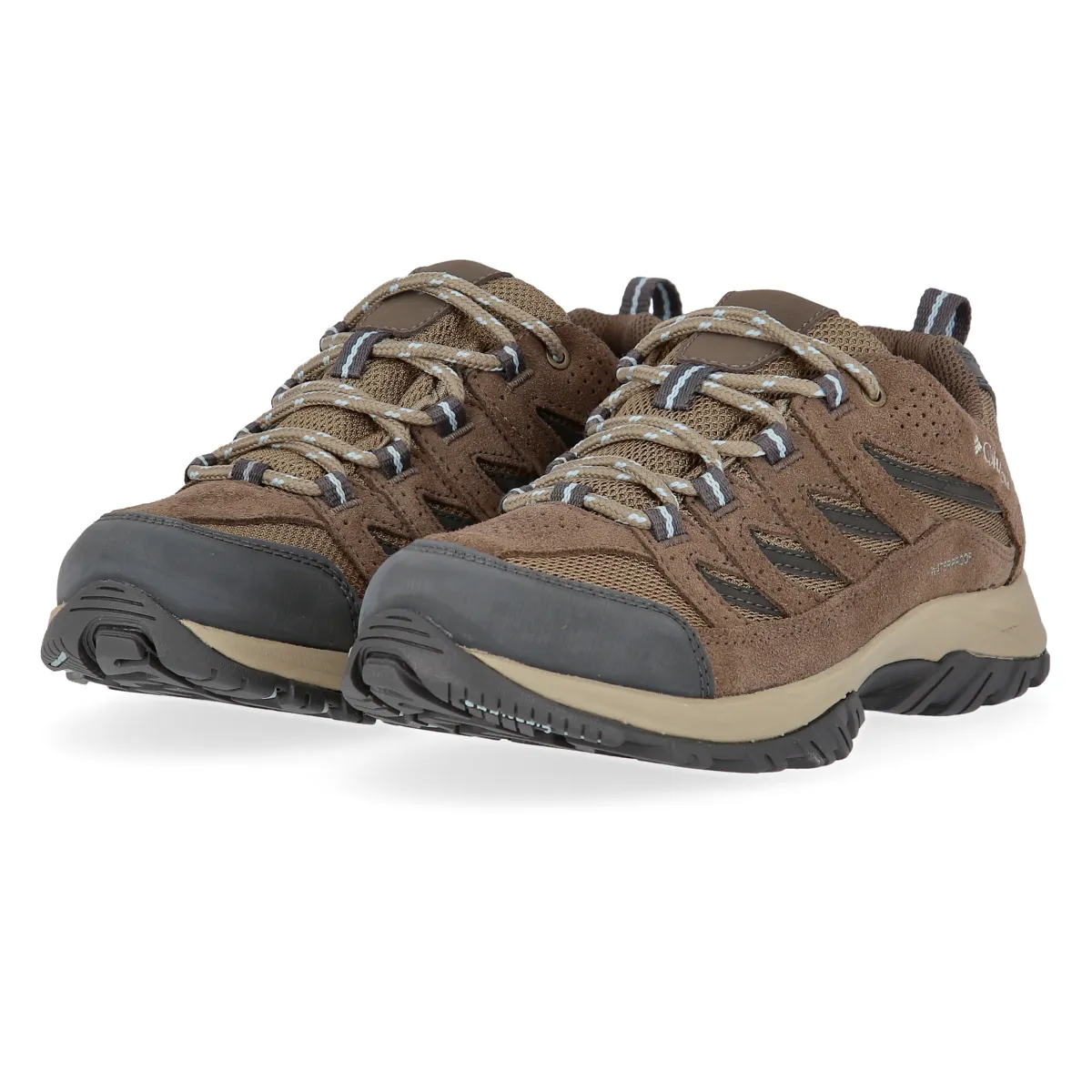Zapatillas Outdoor Columbia Crestwood Waterproof Mujer