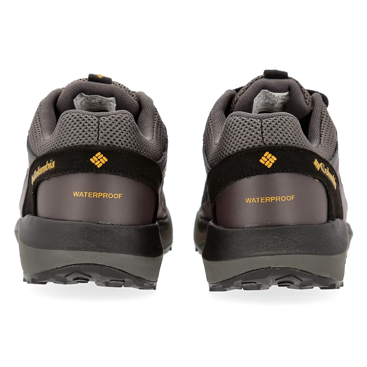 Zapatillas Outdoor Columbia Trailstorm Waterproof Hombre