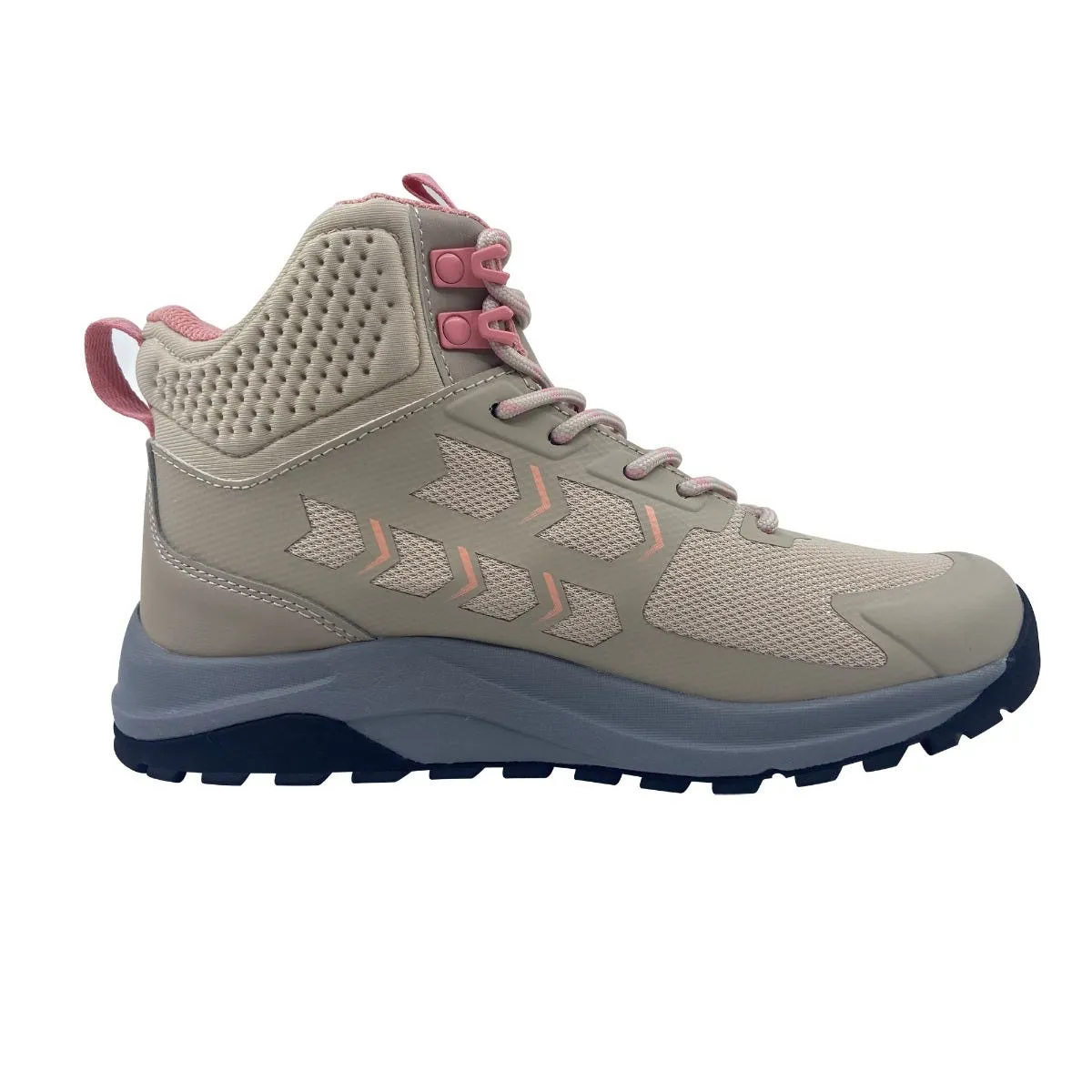 Zapatillas Outdoor Mujer Michelin Desert Race DR21 Beige