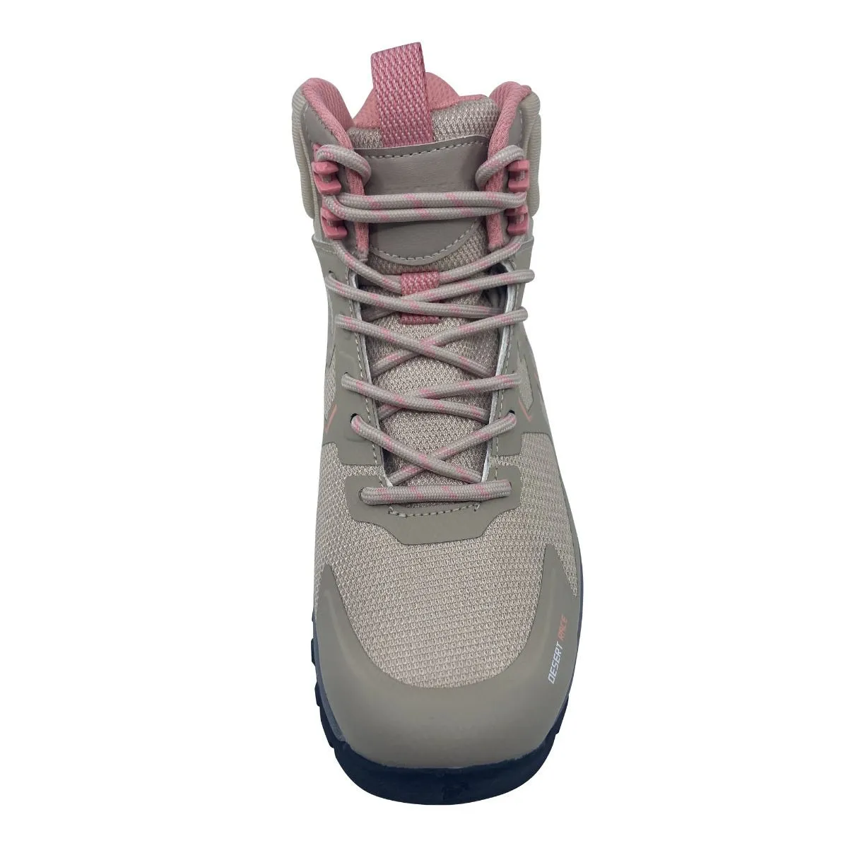 Zapatillas Outdoor Mujer Michelin Desert Race DR21 Beige