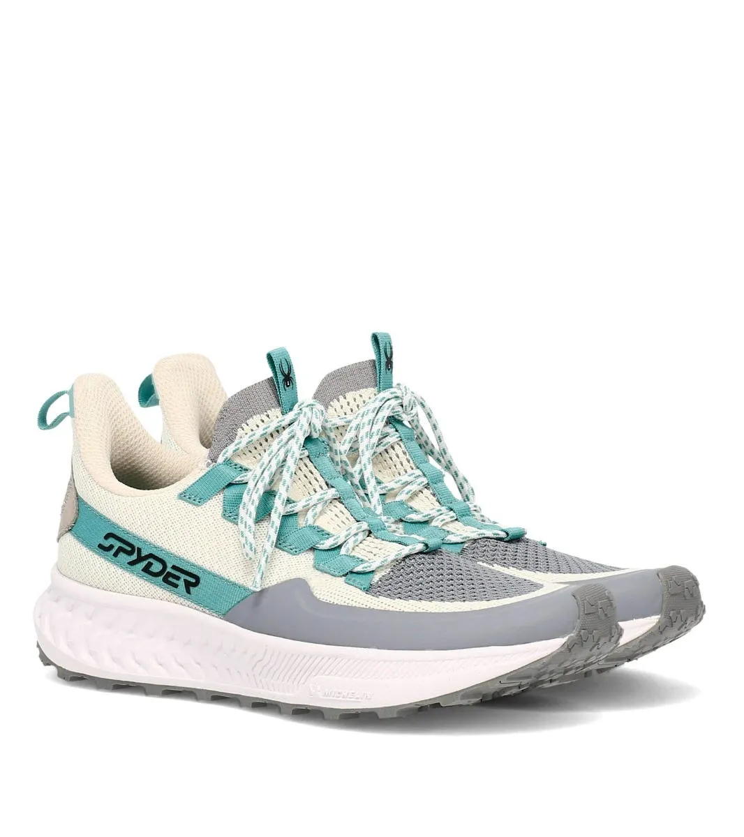 Zapatillas Outdoor Mujer Spyder Pathfinder Bicolor