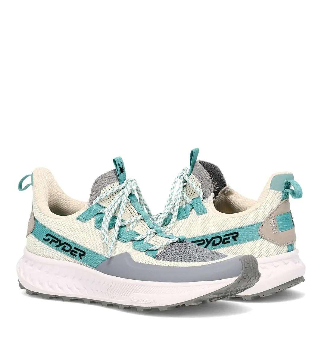 Zapatillas Outdoor Mujer Spyder Pathfinder Bicolor