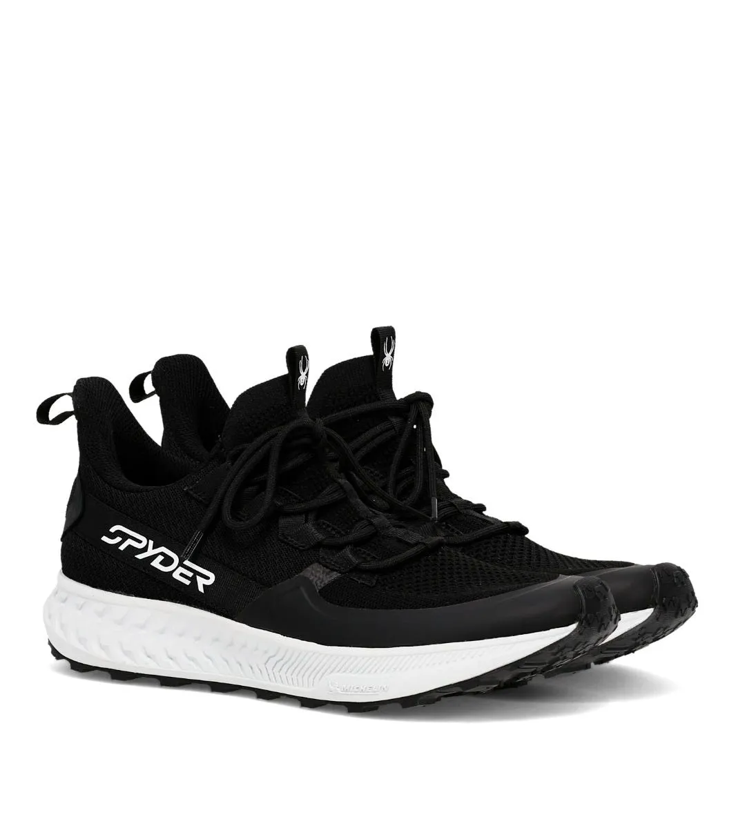 Zapatillas Outdoor Mujer Spyder Pathfinder Negra