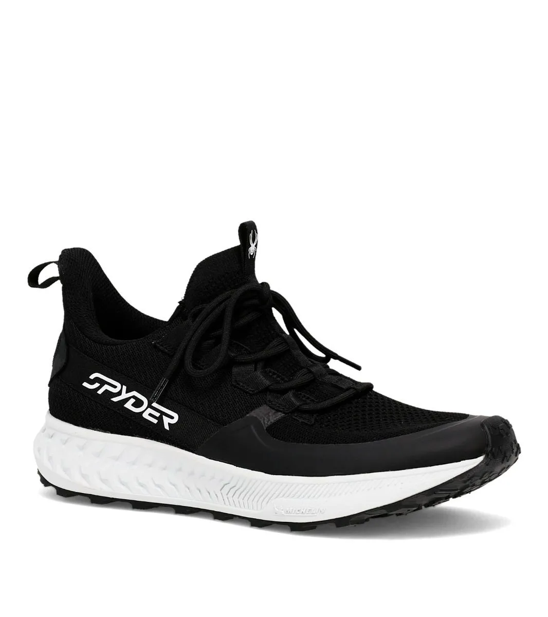 Zapatillas Outdoor Mujer Spyder Pathfinder Negra