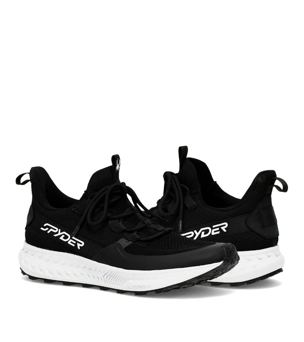 Zapatillas Outdoor Mujer Spyder Pathfinder Negra