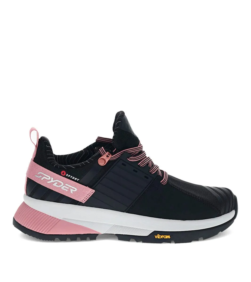Zapatillas Outdoor Mujer Spyder Shasta Negra