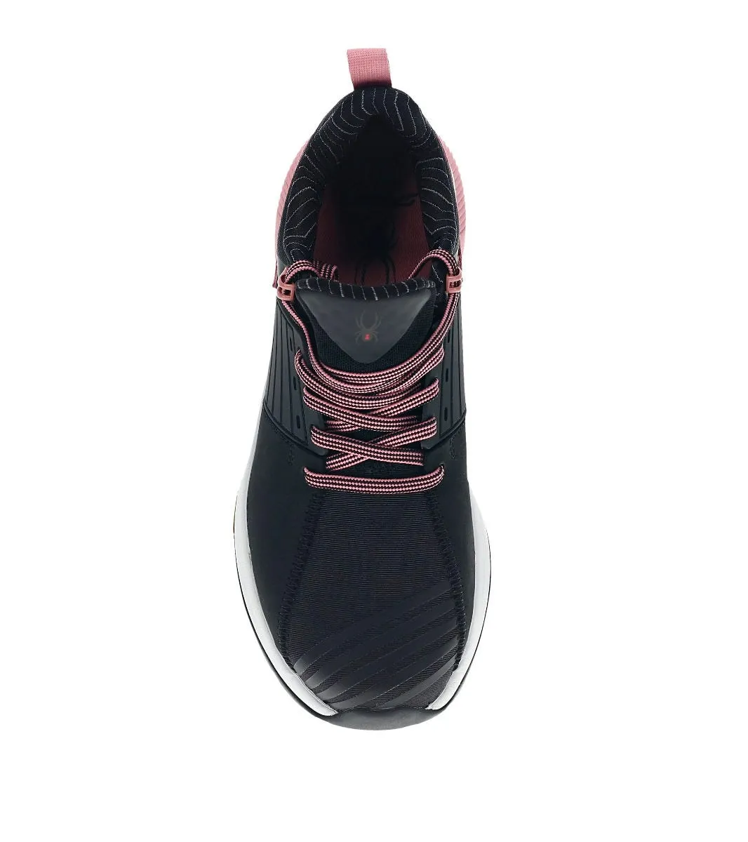 Zapatillas Outdoor Mujer Spyder Shasta Negra