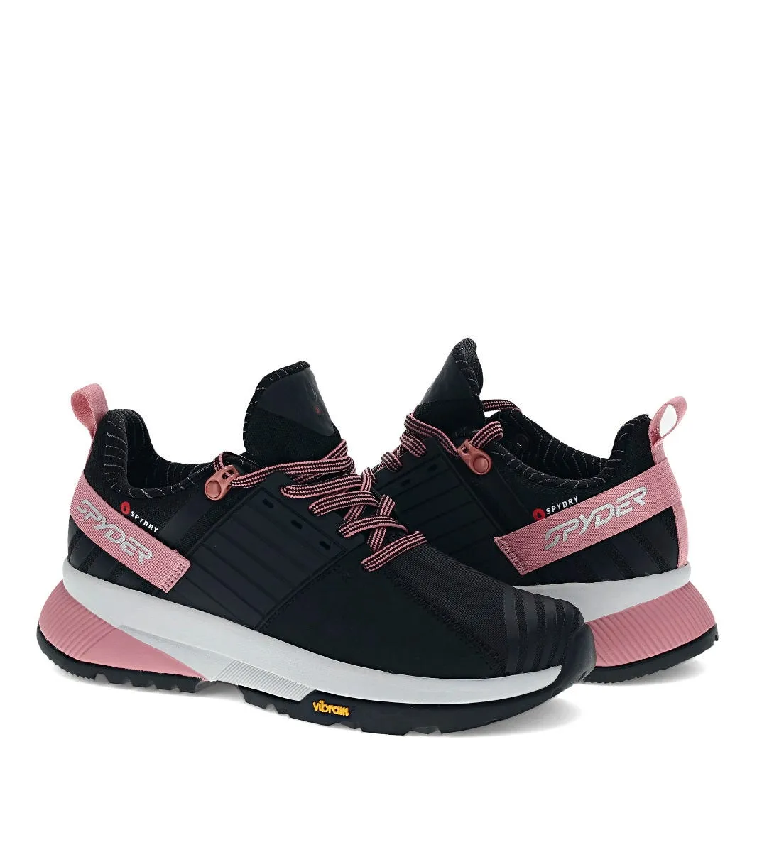 Zapatillas Outdoor Mujer Spyder Shasta Negra