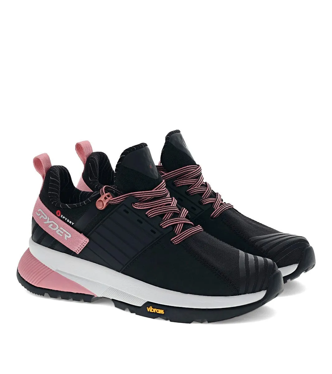Zapatillas Outdoor Mujer Spyder Shasta Negra