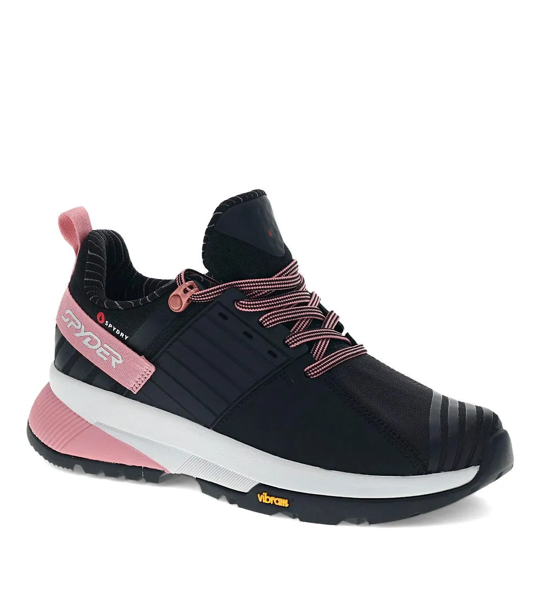 Zapatillas Outdoor Mujer Spyder Shasta Negra