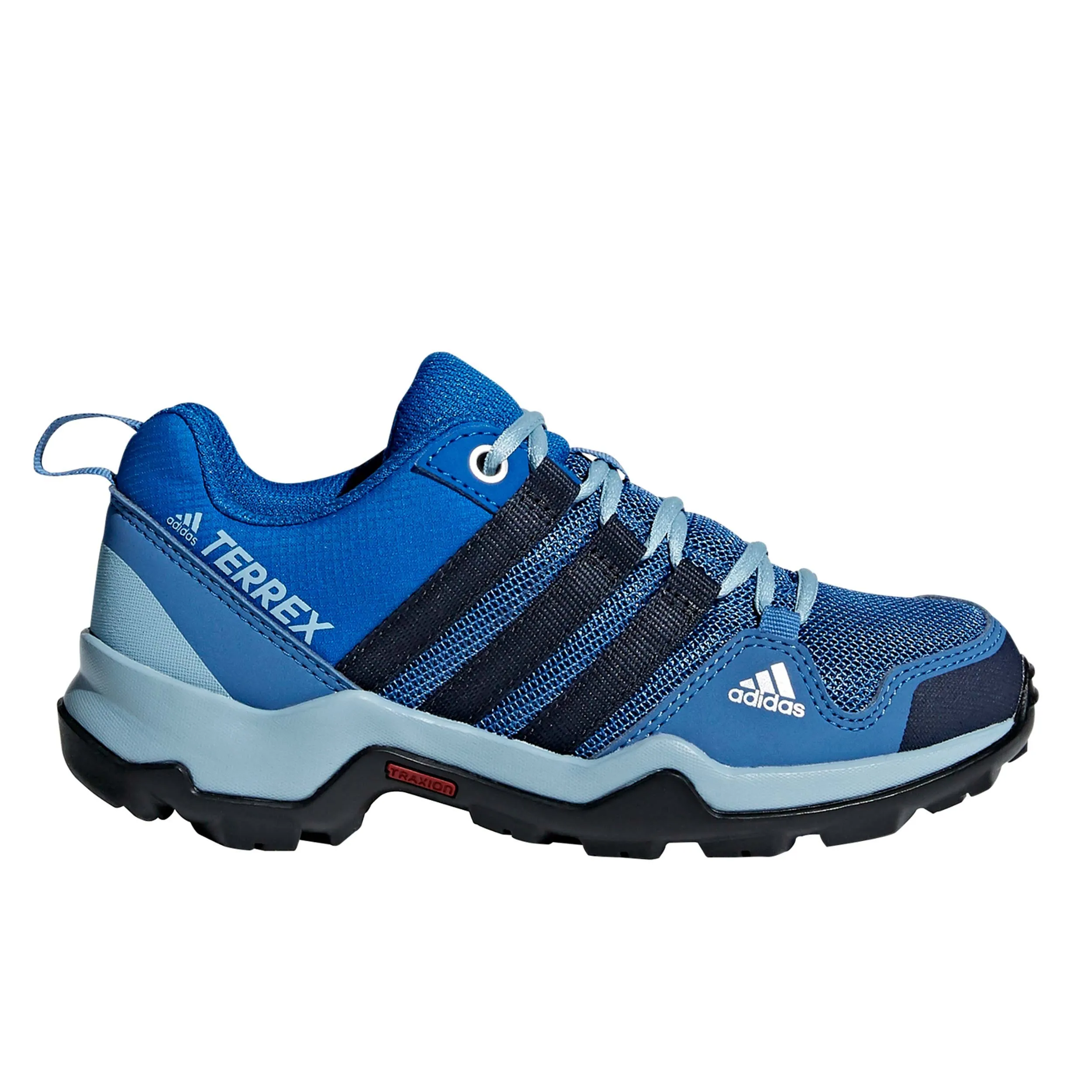 Zapatillas Outdoor Niño Adidas AX2R Azul
