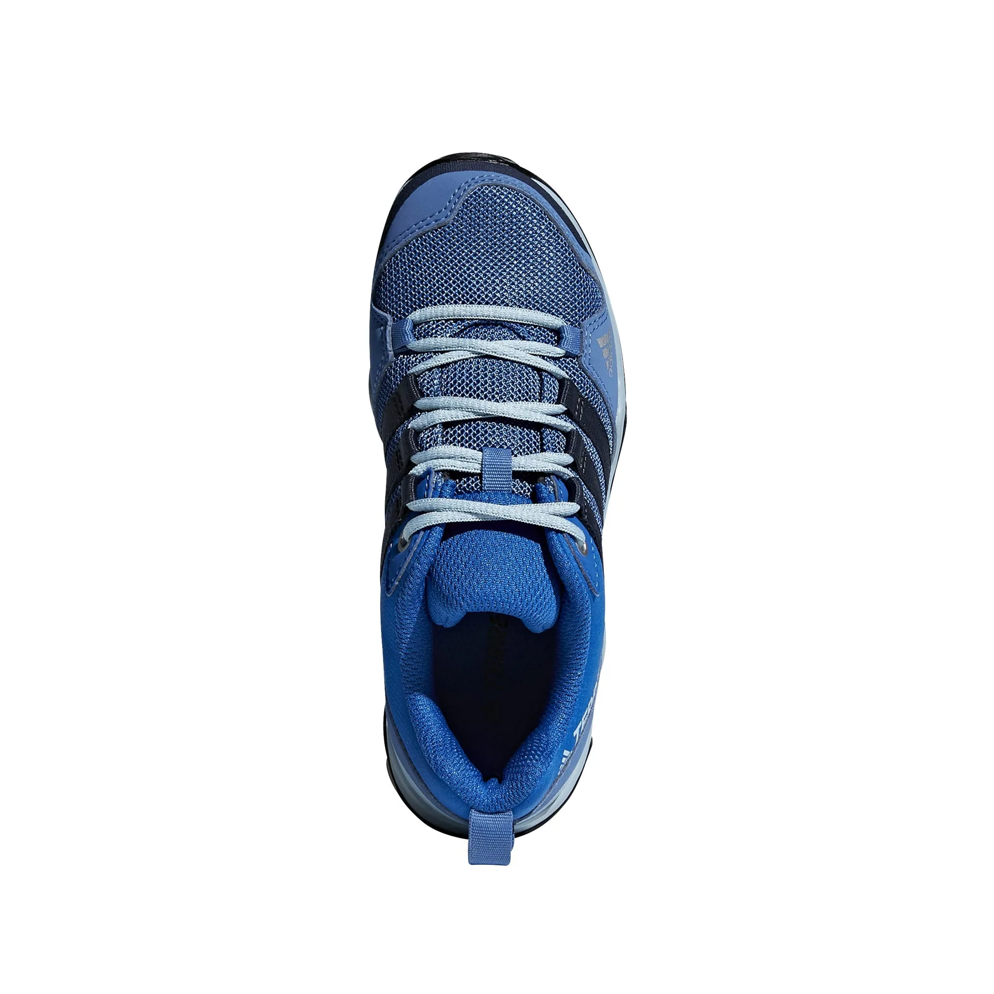 Zapatillas Outdoor Niño Adidas AX2R Azul