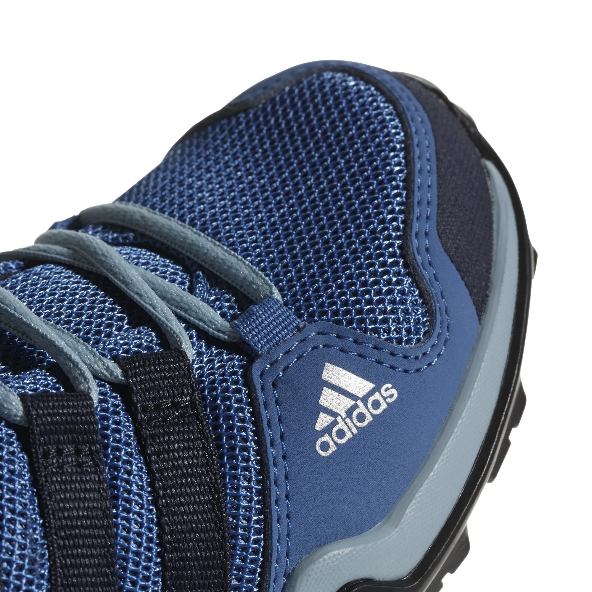 Zapatillas Outdoor Niño Adidas AX2R Azul
