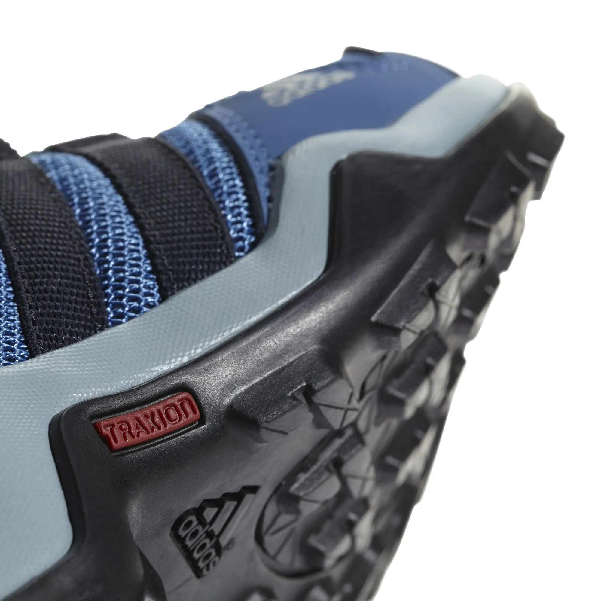 Zapatillas Outdoor Niño Adidas AX2R Azul