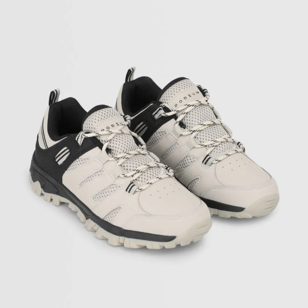 Zapatillas Outdoor Para Mujer Podium Cori