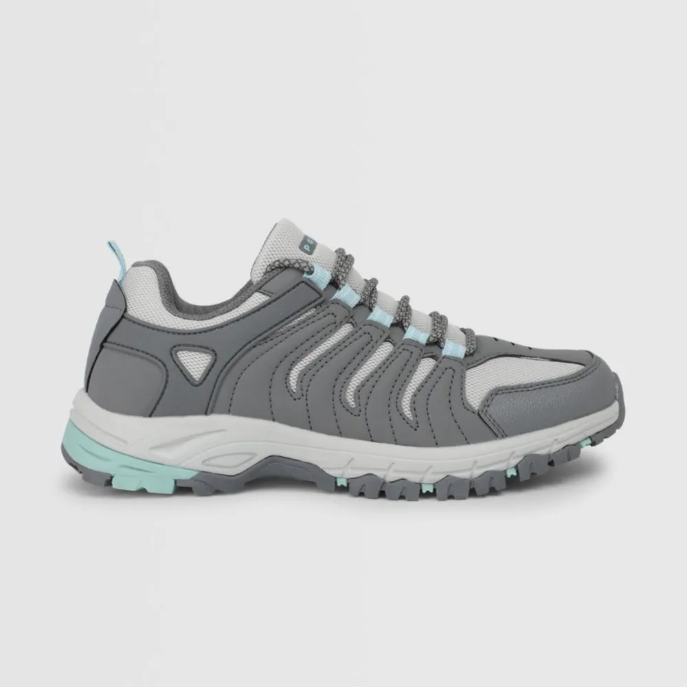 Zapatillas Outdoor Para Mujer Podium Qenqo